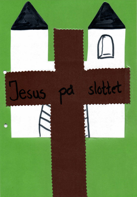 Yoga studio with mats and plants